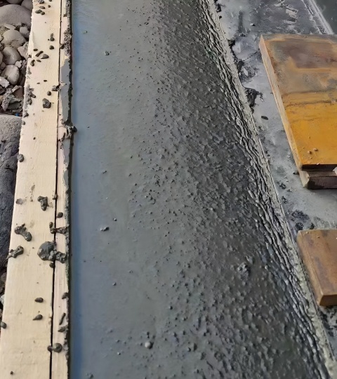 建水环氧砂浆的特点及施工流程​